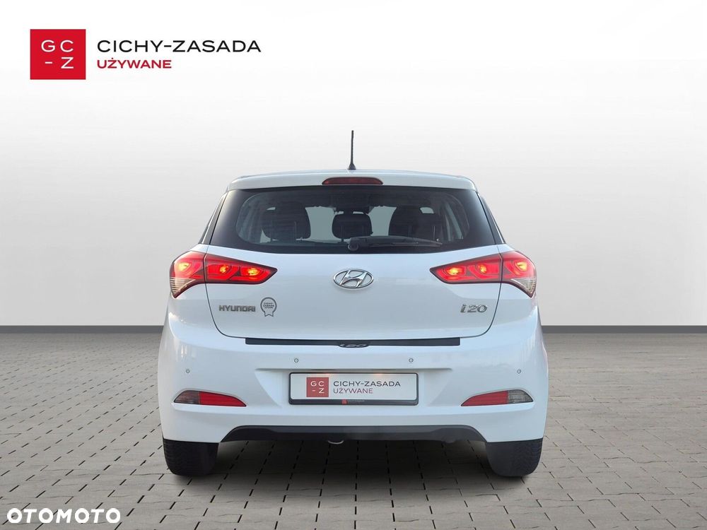 Hyundai i20 1.2 Comfort - 4