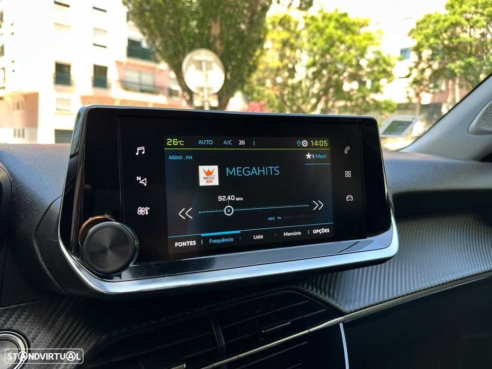 Peugeot e-2008 50 kWh Allure Pack - 11
