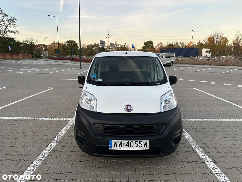 Fiat Fiorino - 2