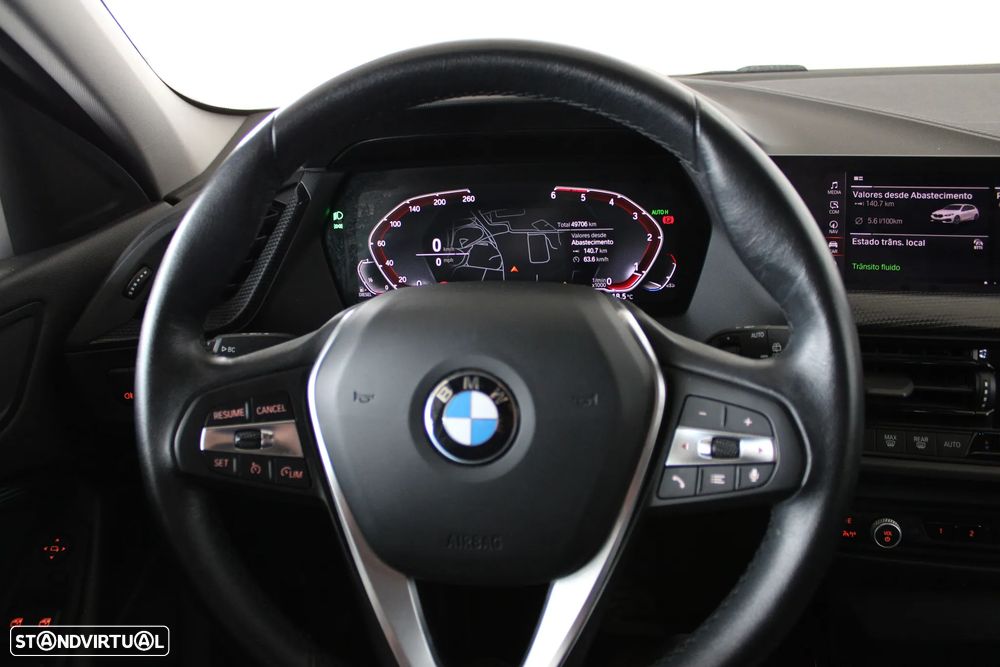 BMW 116 d Line Sport Auto - 19