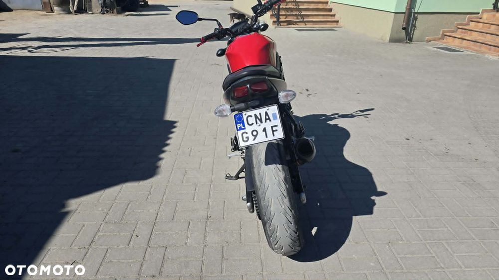 Suzuki SV - 4
