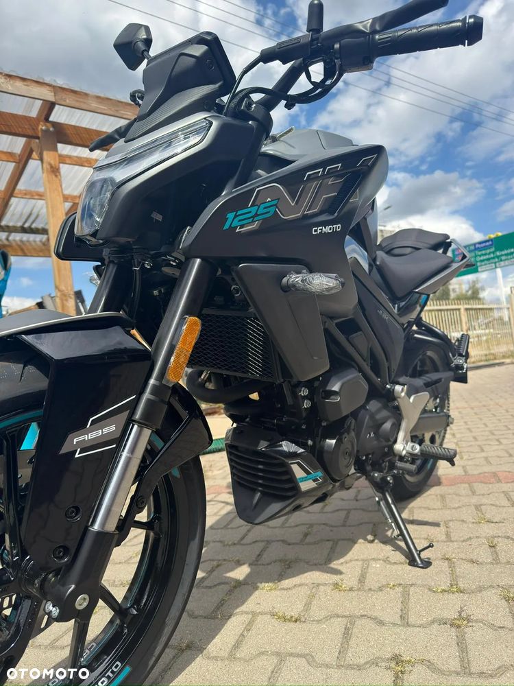 CFMoto NK - 4