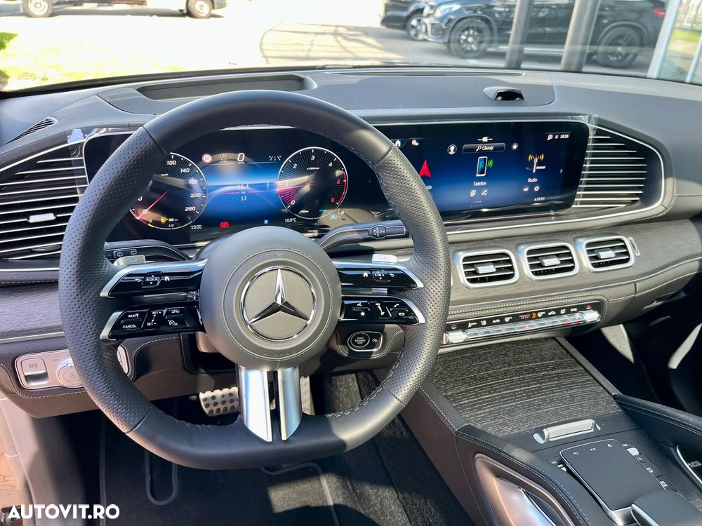 Mercedes-Benz GLE 450 d 4MATIC MHEV - 11