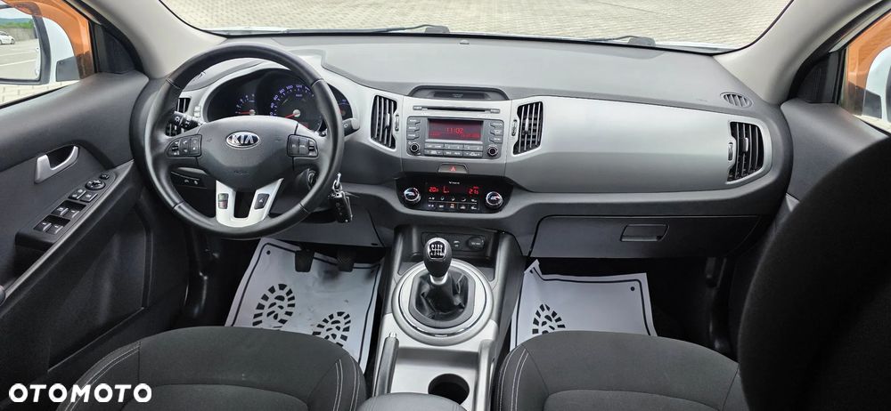 Kia Sportage - 16
