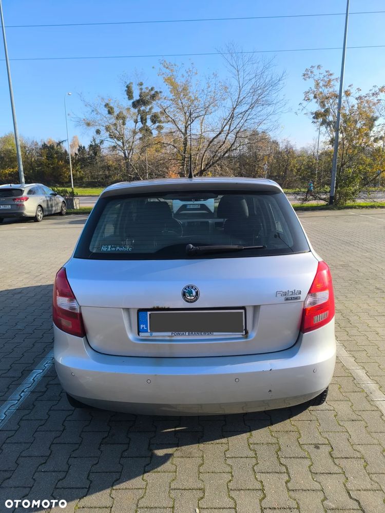 Skoda Fabia - 7