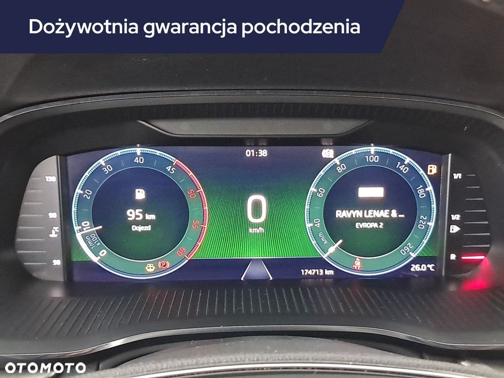 Skoda Octavia - 13