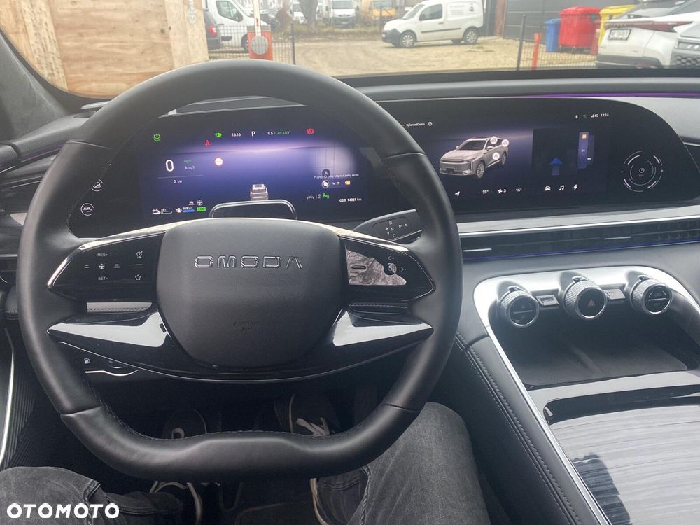 Omoda 9 - 13