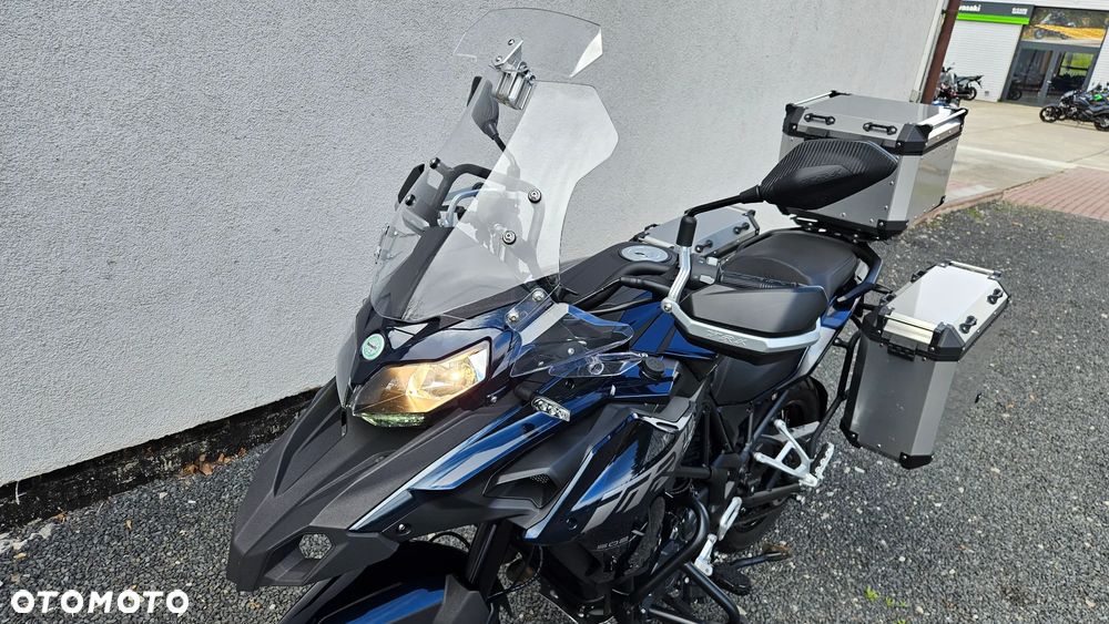 Benelli TRK 502X - 2