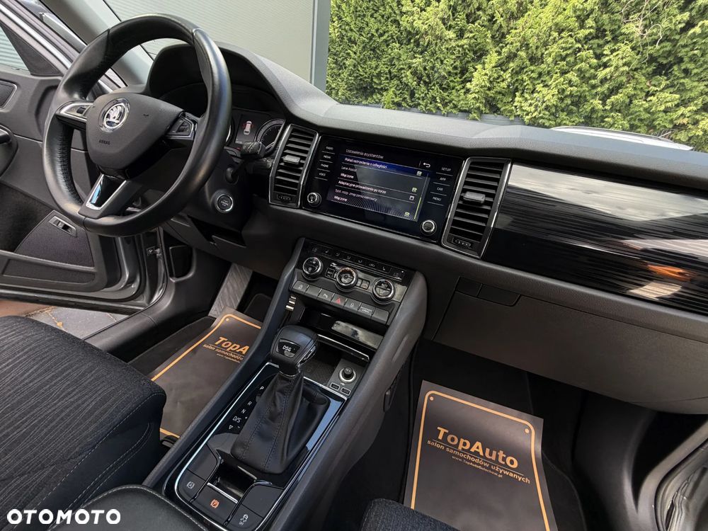 Skoda Kodiaq 1.5 TSI ACT 4x2 Style DSG - 16