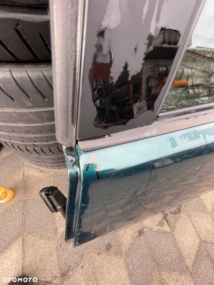 Bmw E36 Drzwi lewe tył - 7