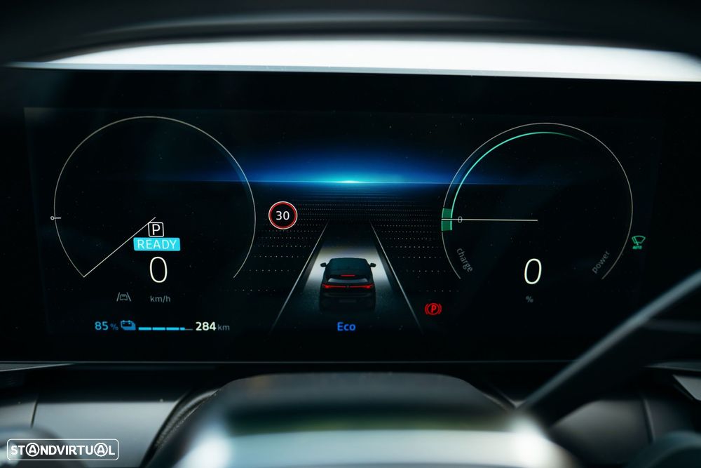 Renault Mégane E-Tech EV60 220hp optimum charge Iconic - 44