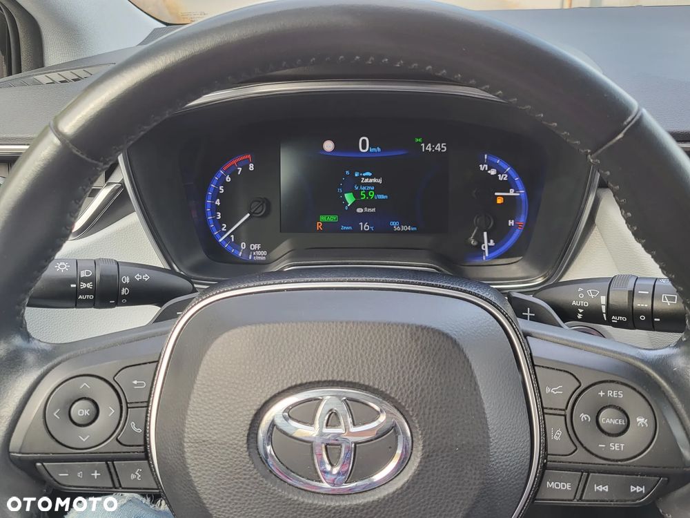 Toyota Corolla - 21