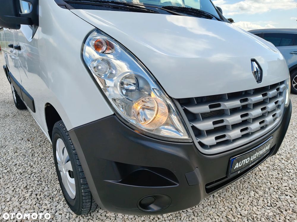 Renault MASTER L1H1 / 2.3 dci 125 KM - 24