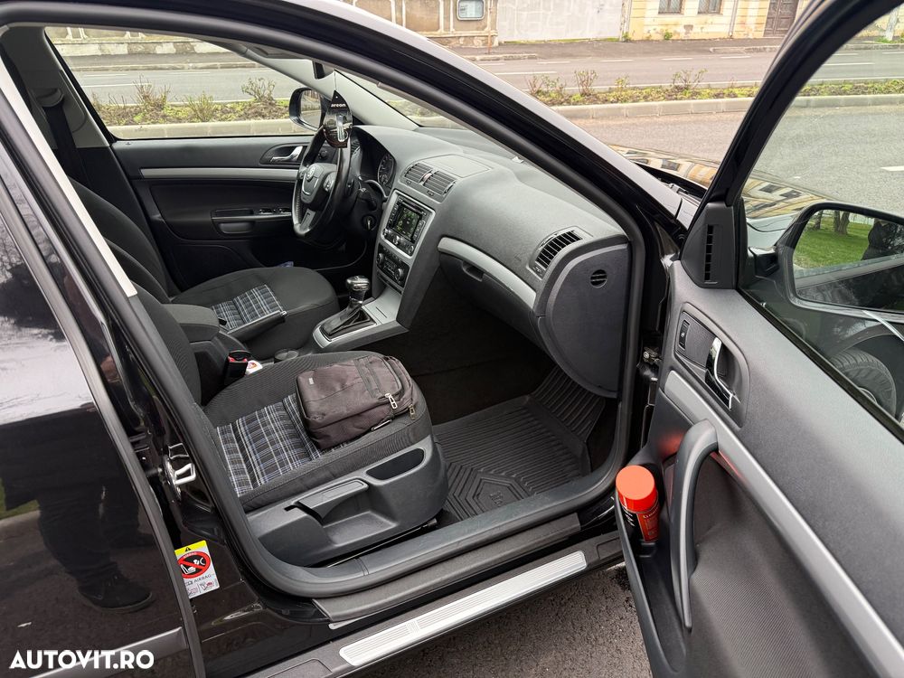Skoda Octavia - 17
