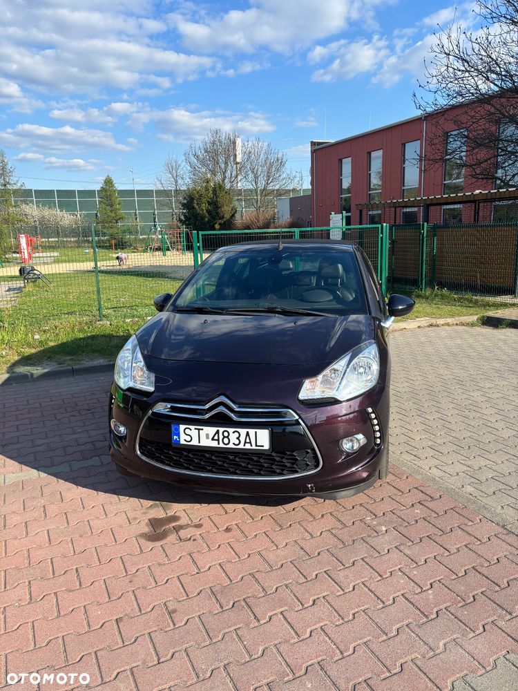 Citroën DS3 1.2 PureTech BeChic S&S - 3