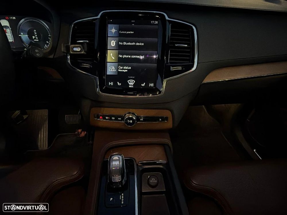 Volvo XC 90 2.0 T8 PHEV Inscription AWD - 9