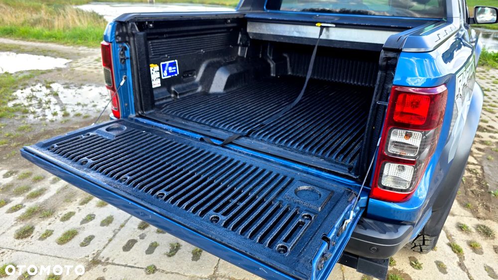 Ford Ranger 2.0 EcoBlue 4x4 DC Raptor - 14