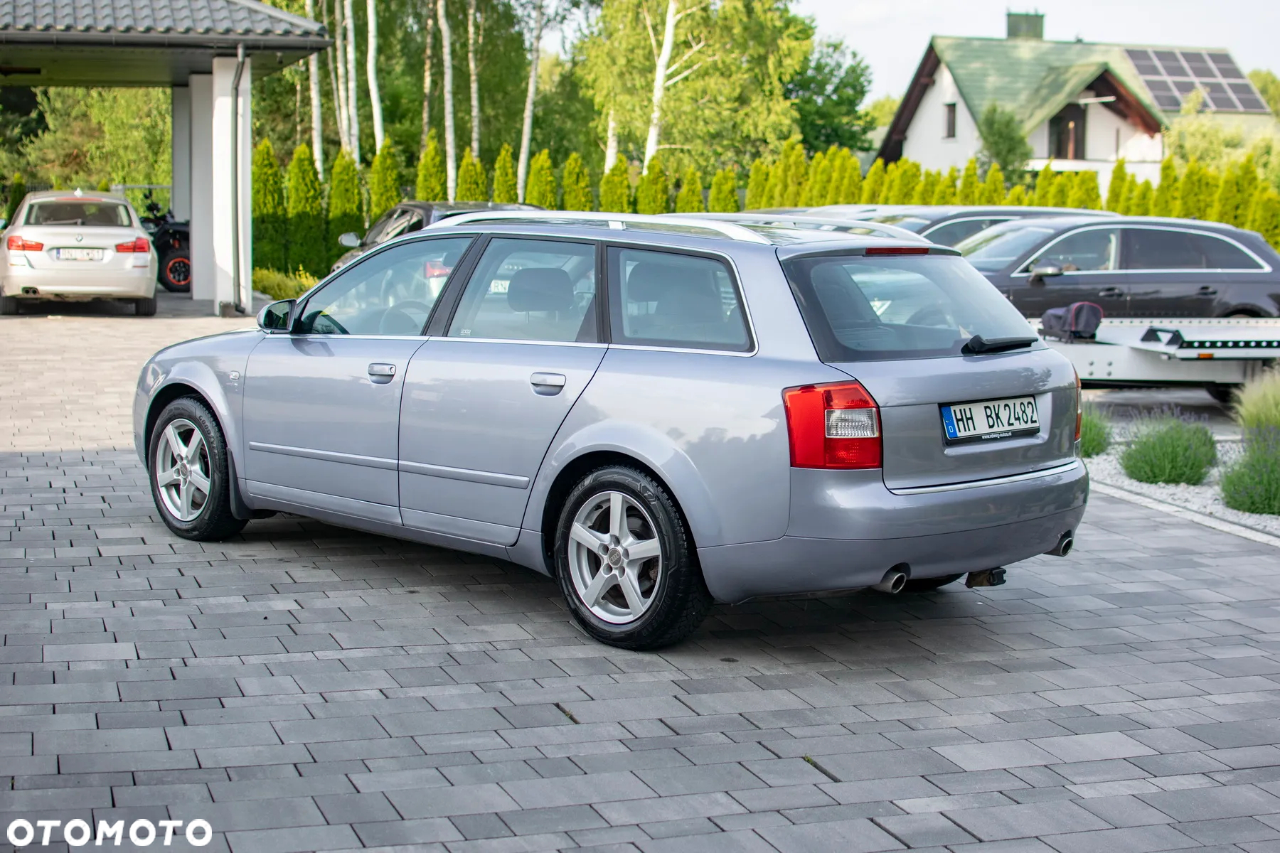 Audi A4 Avant 1.8T Quattro - 19