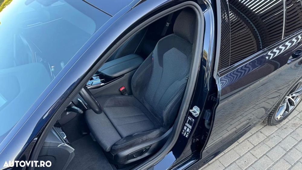 BMW Seria 5 520d xDrive Touring Aut. M Sport Edition - 18