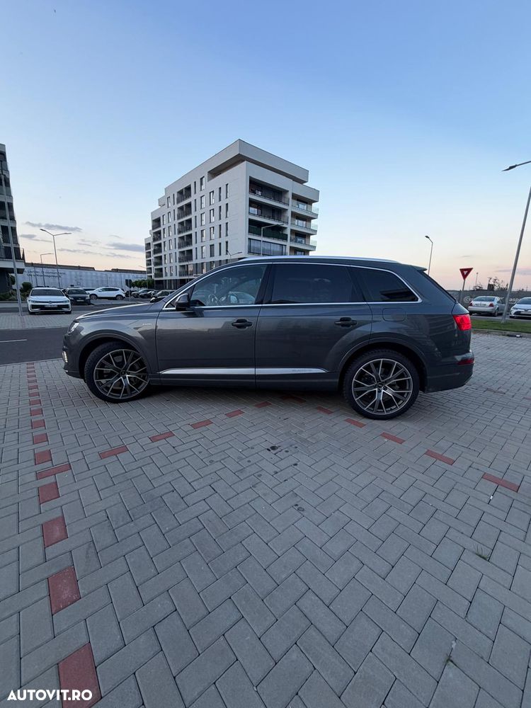 Audi Q7 3.0 TDI quattro Tiptronic - 7
