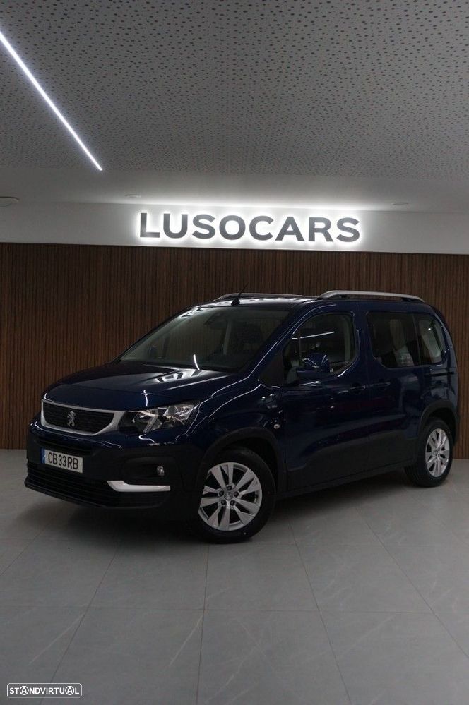 Peugeot Rifter 1.2 PureTech Allure - 31