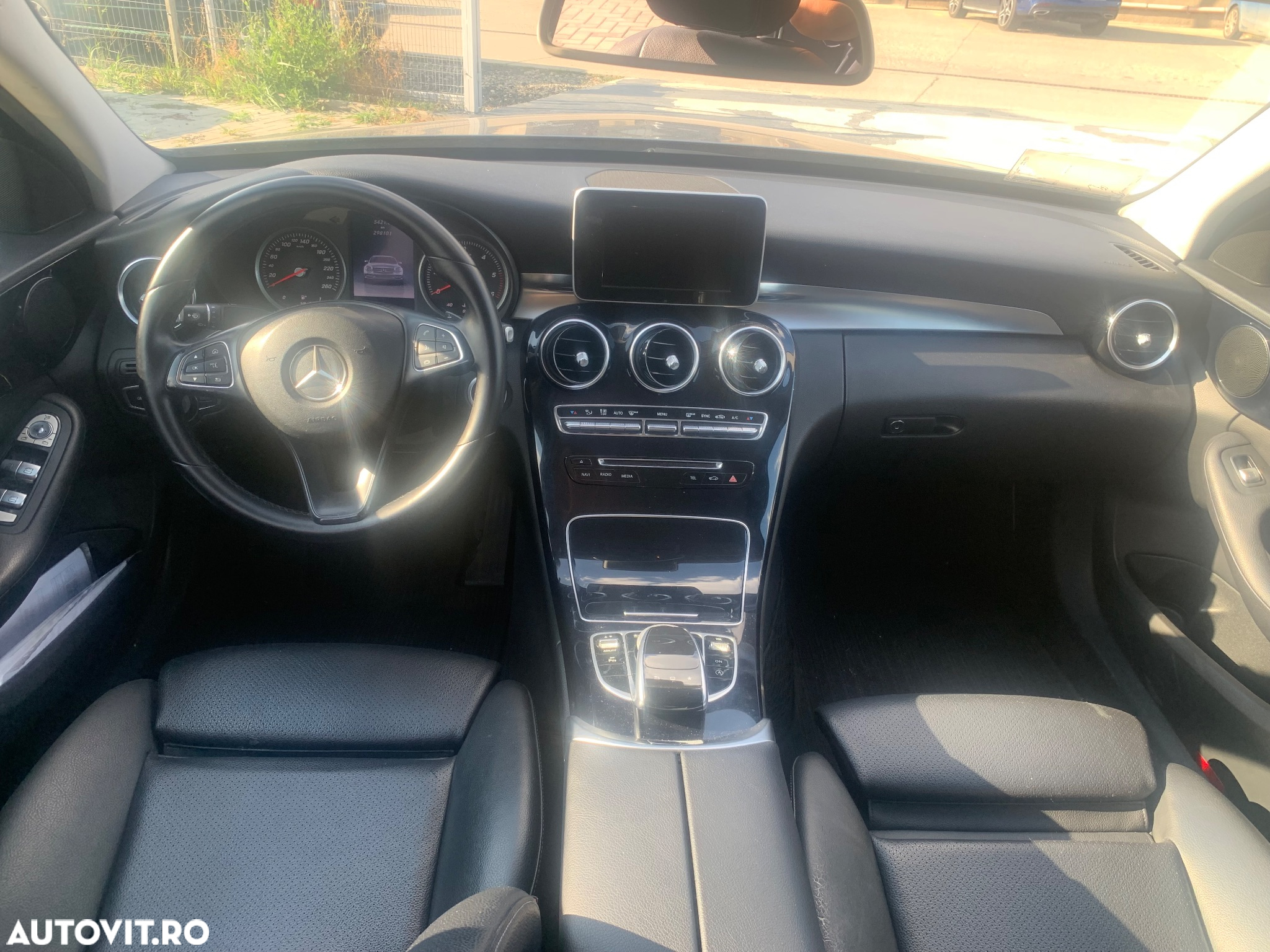 Mercedes-Benz C 220 (BlueTEC) d 7G-TRONIC Exclusive - 21