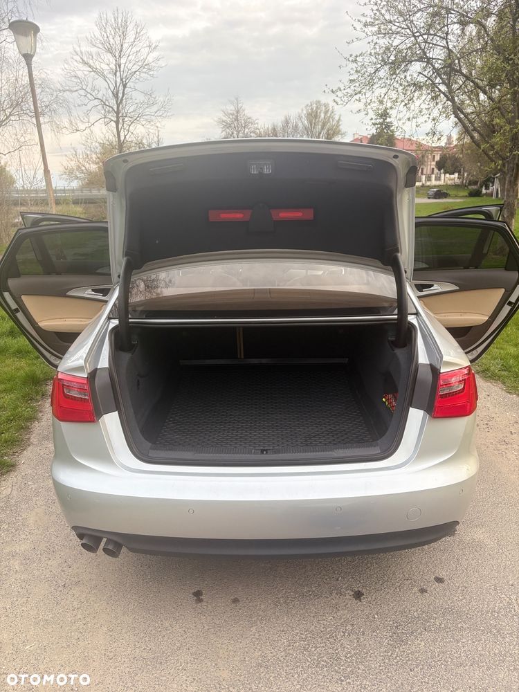 Audi A6 Limousine 2.0 TDI DPF - 33
