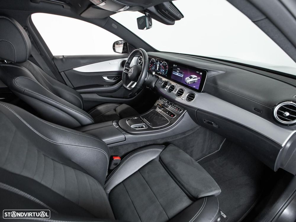 Mercedes-Benz E 300 de AMG Line - 9