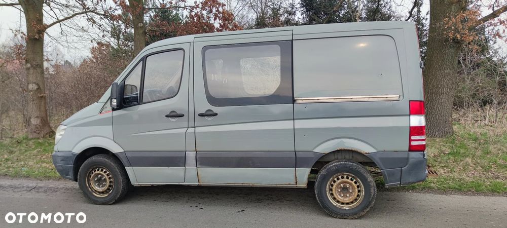 Mercedes-Benz SPRINTER - 4