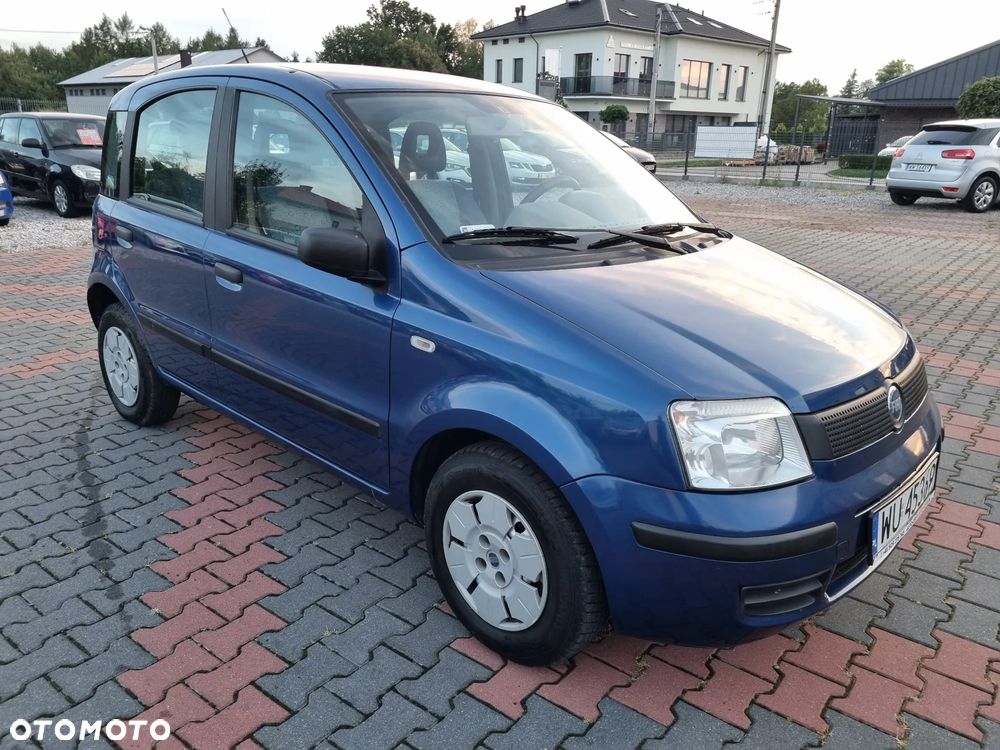 Fiat Panda 1.1 Actual Plus - 3