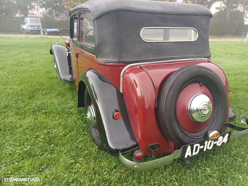 Outra não listada Adler - 20