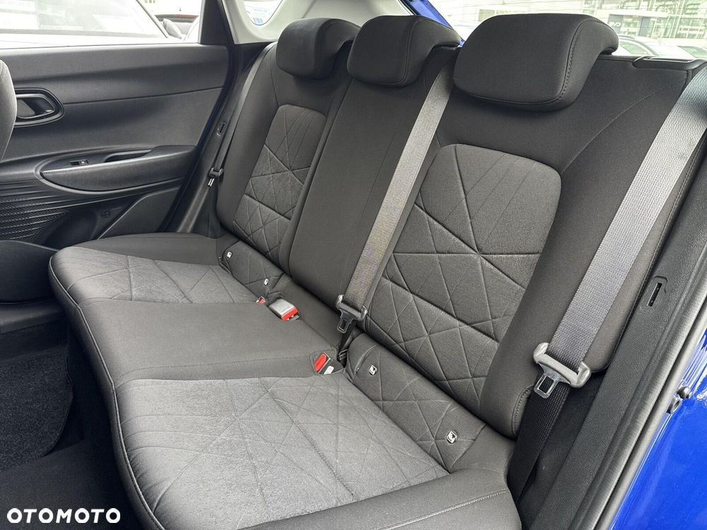 Hyundai Bayon 1.0 T-GDI Smart - 13