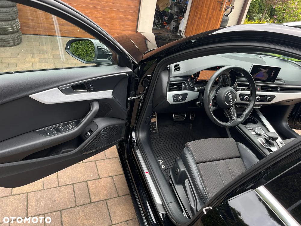 Audi A4 Avant - 11