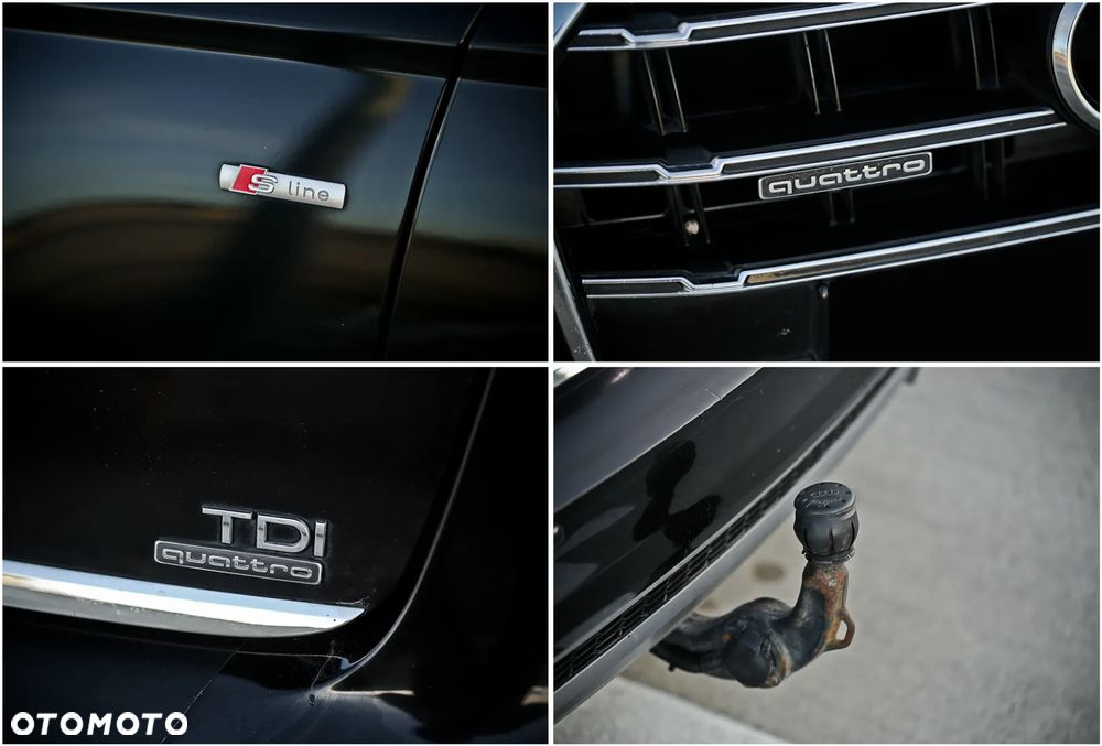 Audi A6 Avant 2.0 TDI quattro S tronic - 34