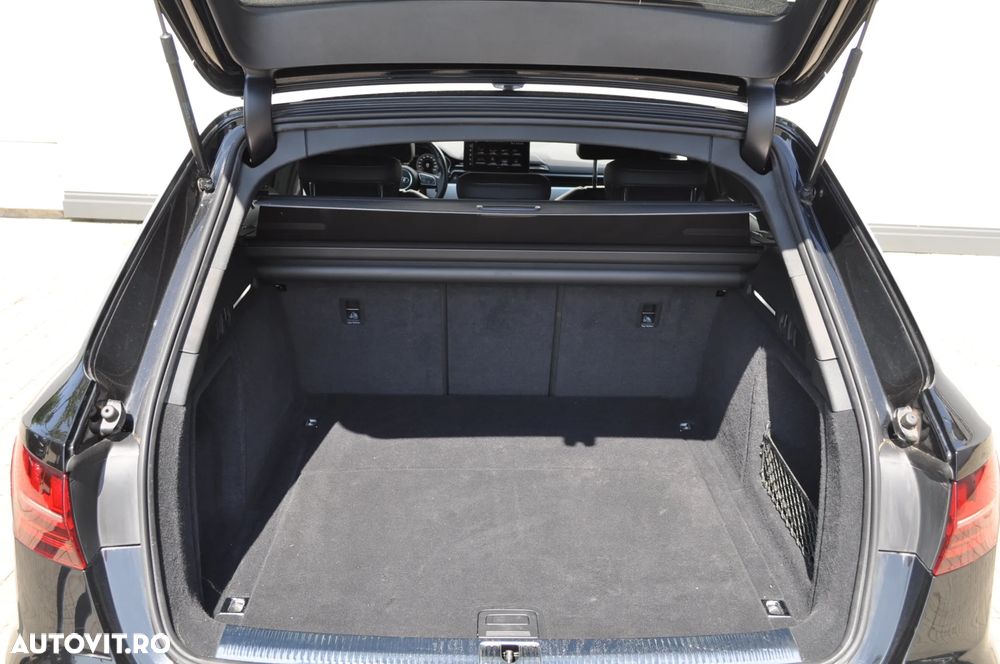Audi A4 Avant 40 TFSI S tronic S line - 16