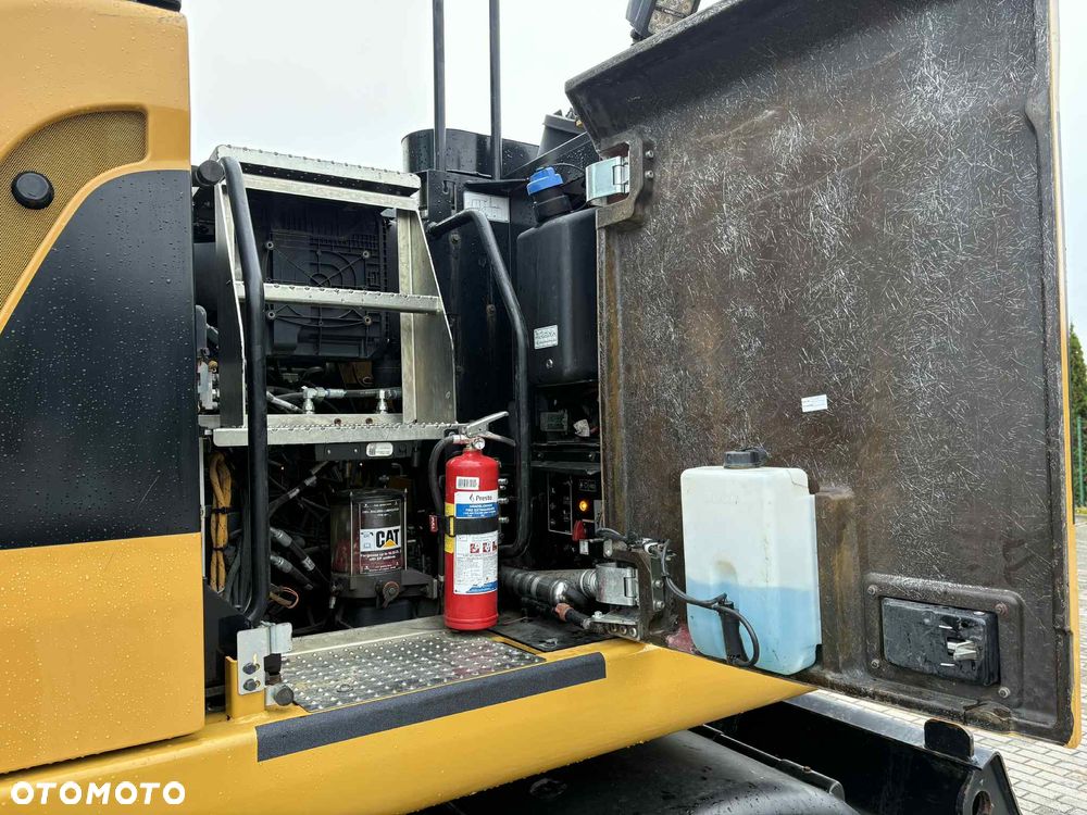 Caterpillar M 316F ROTOTILT TRS 14 TYLKO 5065 MTH - 10