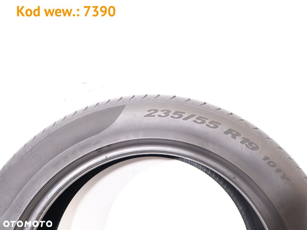 Pirelli P ZERO TM - 235/55 R19 - 5