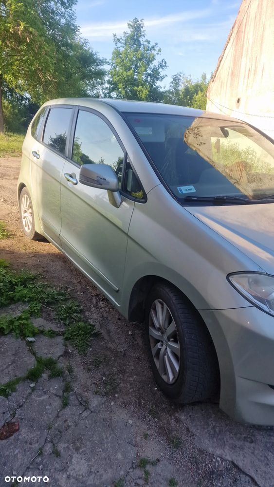 Honda FR-V 2.0 Comfort - 3
