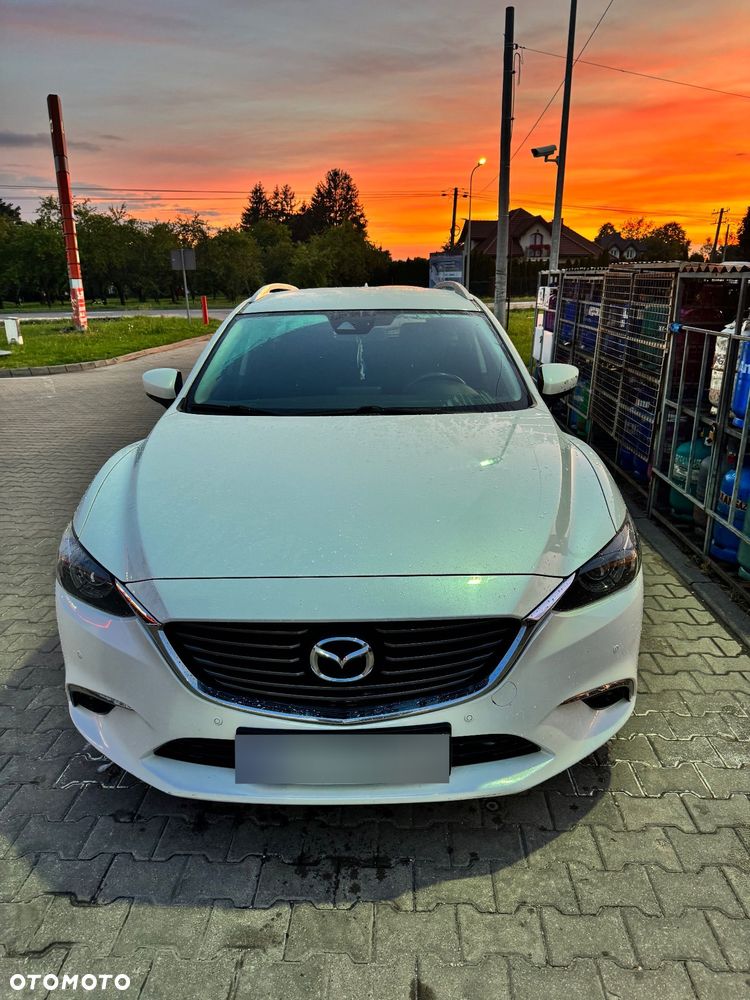 Mazda 6 2.0 Exclusive-Line - 12