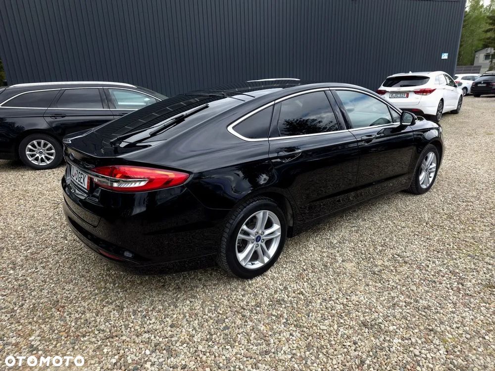 Ford Mondeo 2.0 TDCi Titanium - 5