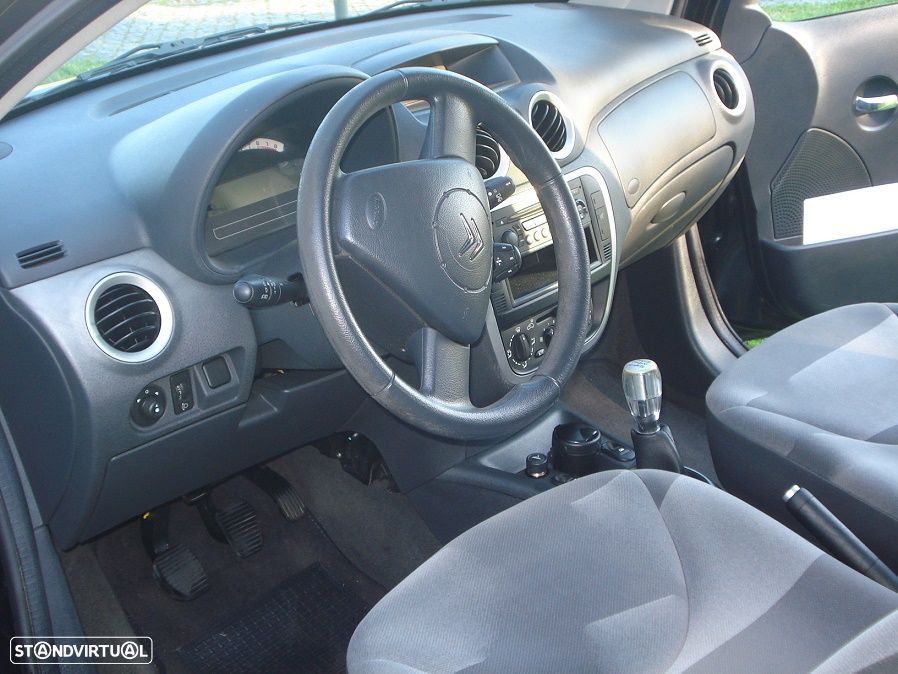 Citroën C2 1.1 SX Pack - 23