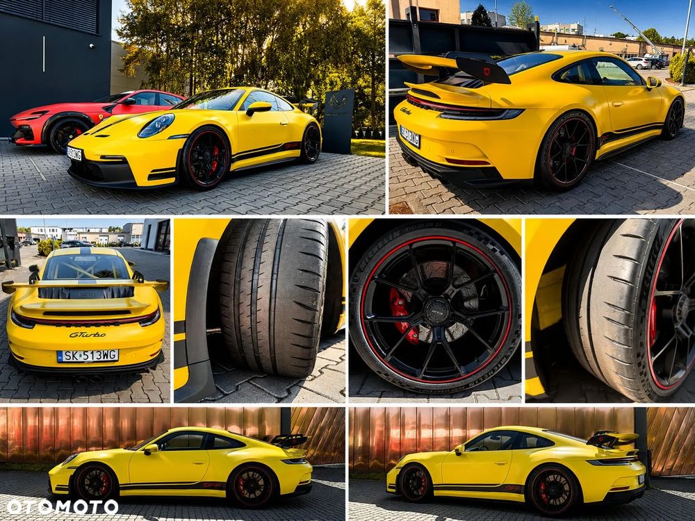 Porsche 911 GT3 - 4