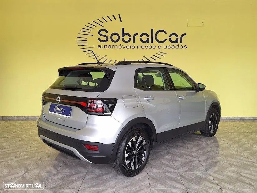 VW T-Cross 1.0 TSI Life - 3