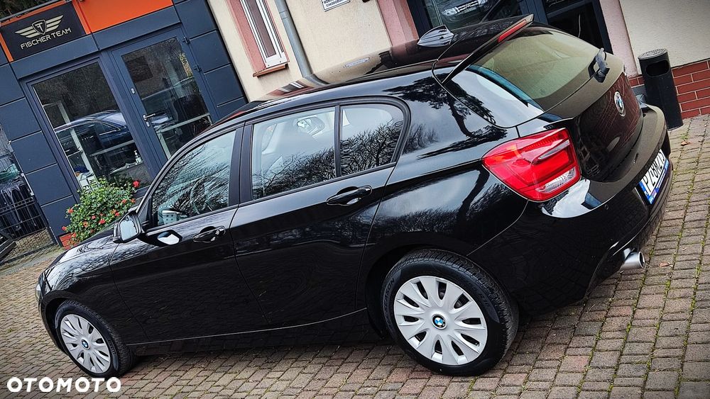 BMW Seria 1 116i Urban Line - 4