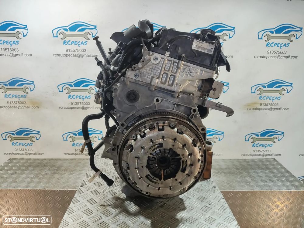 Motor completo BMW N47D20C 2.0D 16V 143cv SEGUNDA GERAÇÃO - 6