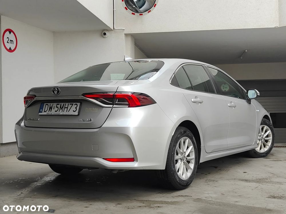 Toyota Corolla - 8