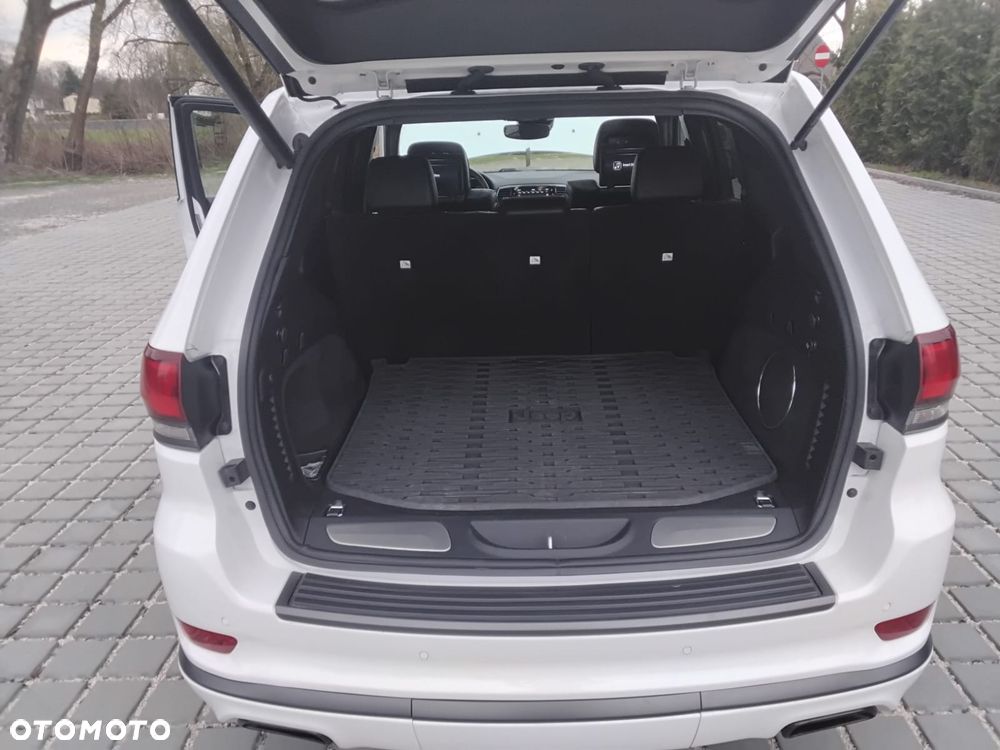 Jeep Grand Cherokee 5.7 V8 Summit - 7