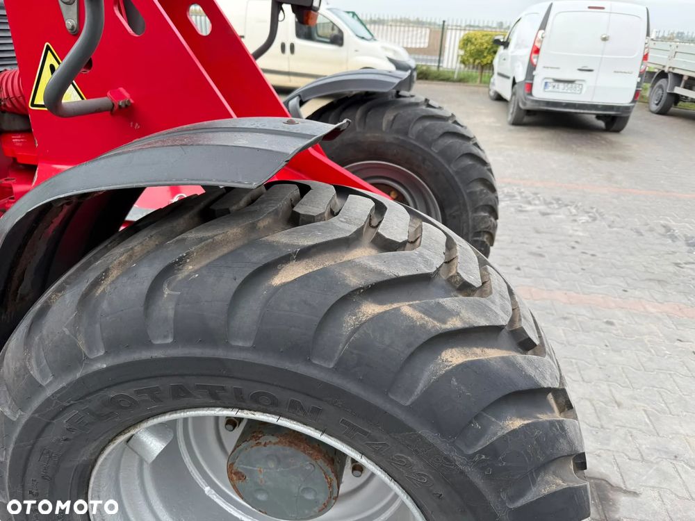 Weidemann 4070  CX 100  SCHAFFER 6390T - 27