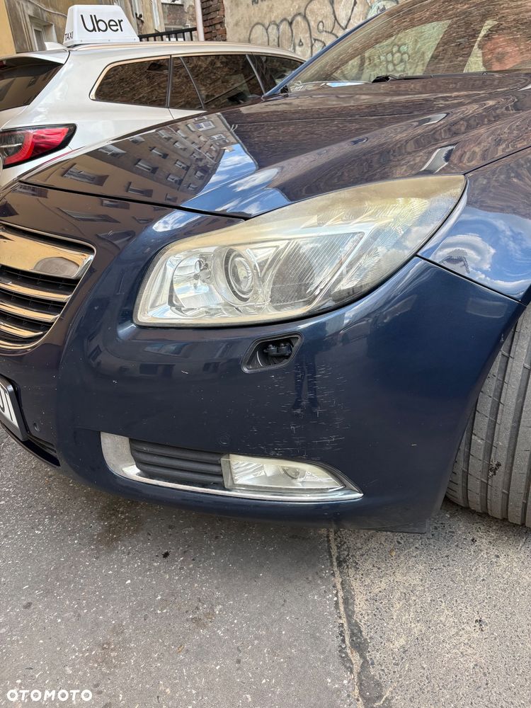 Opel Insignia 2.0 T Cosmo 4x4 - 10
