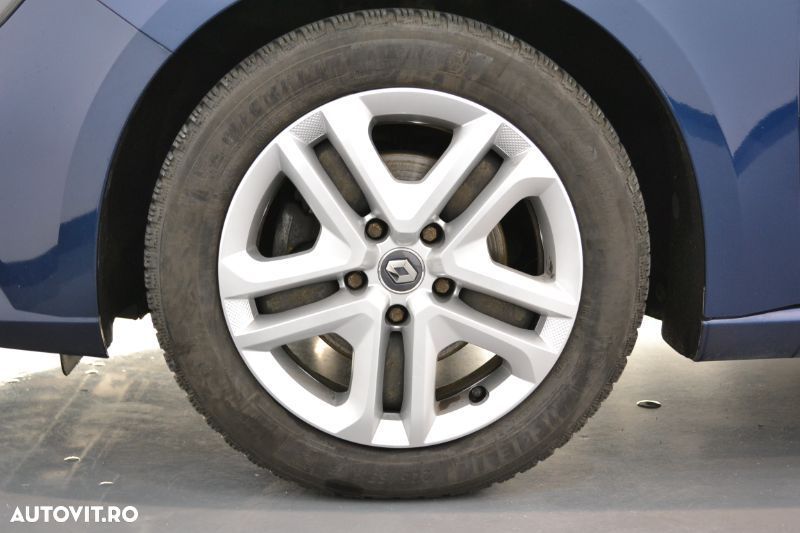 Renault Megane Blue dCi 116 Zen - 5